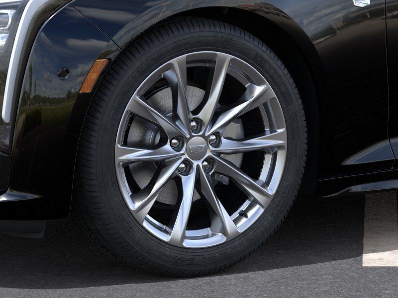 Thumbnail: 2026 Cadillac CT5 - 6
