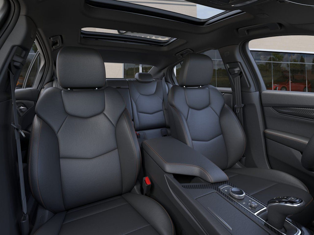 Thumbnail: 2026 Cadillac CT5 - 8