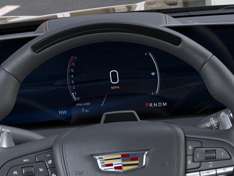 Thumbnail: 2026 Cadillac CT5 - 11
