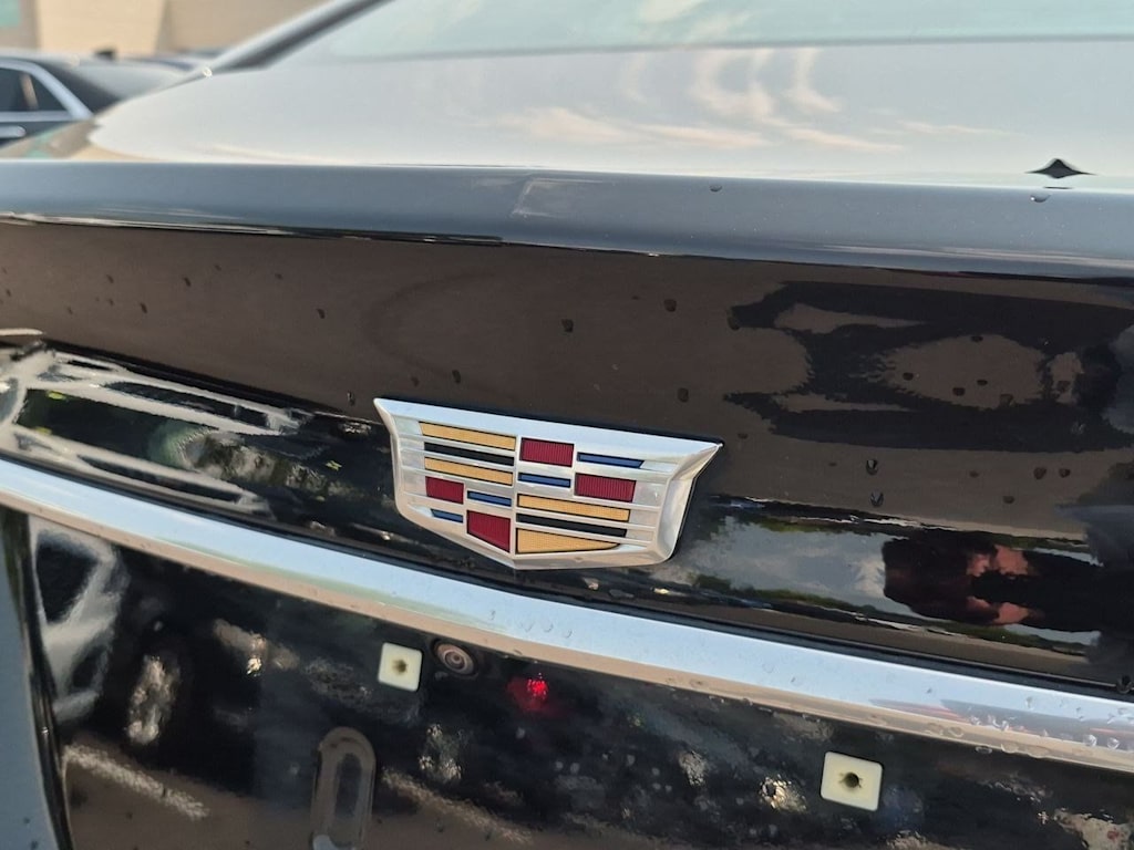 Thumbnail: 2024 Cadillac CT5 - 7