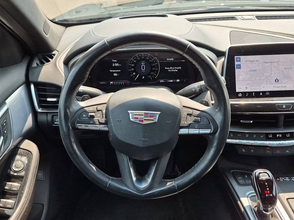 Thumbnail: 2024 Cadillac CT5 - 14