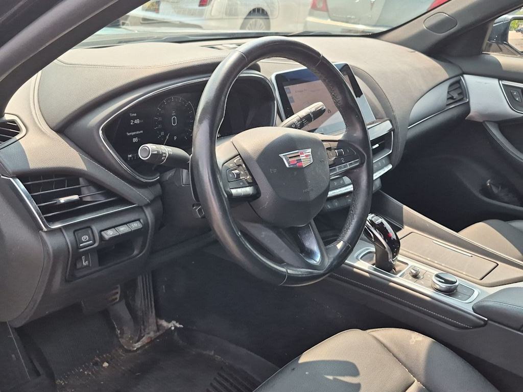 Thumbnail: 2024 Cadillac CT5 - 2