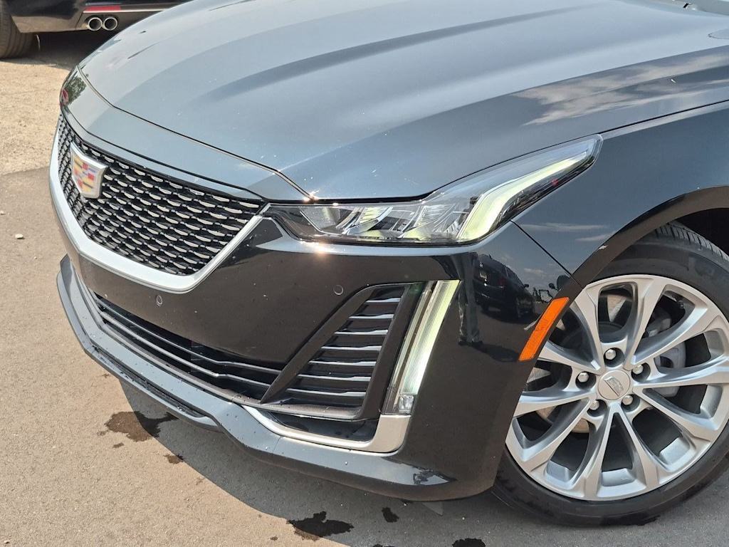 Thumbnail: 2024 Cadillac CT5 - 23