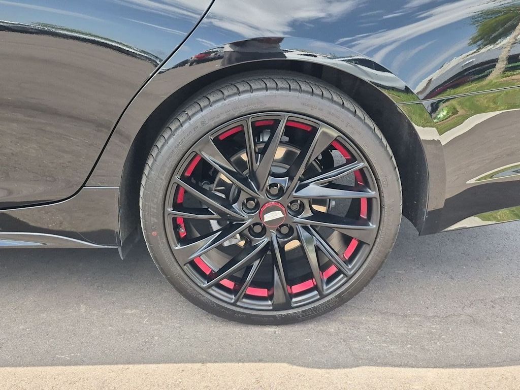 Thumbnail: 2024 Cadillac CT5 - 7