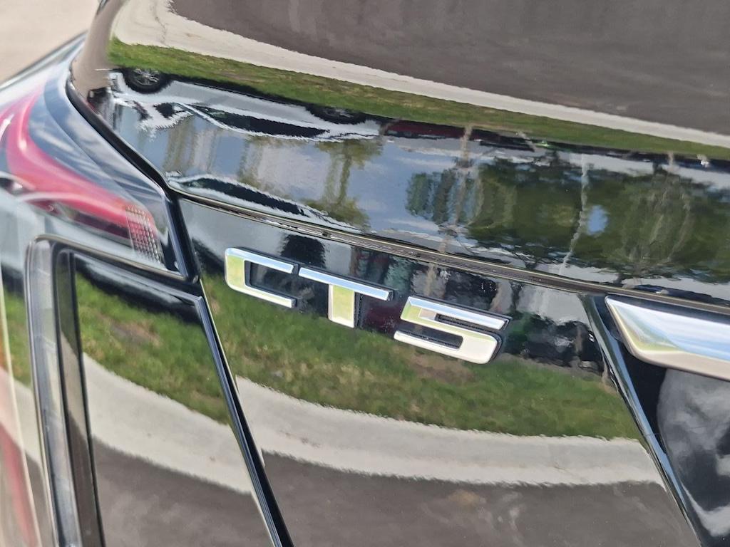 Thumbnail: 2024 Cadillac CT5 - 23
