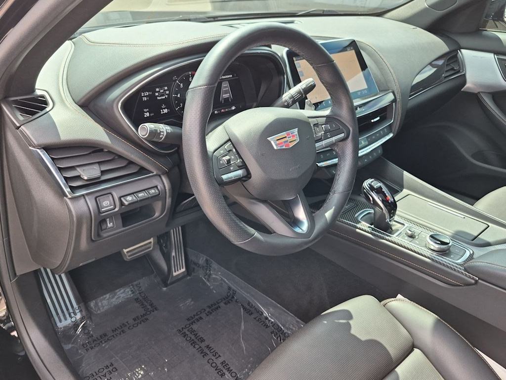 Thumbnail: 2024 Cadillac CT5 - 2