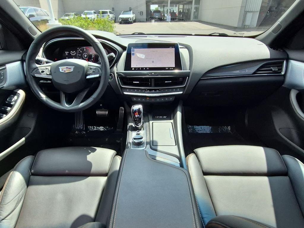 Thumbnail: 2024 Cadillac CT5 - 9