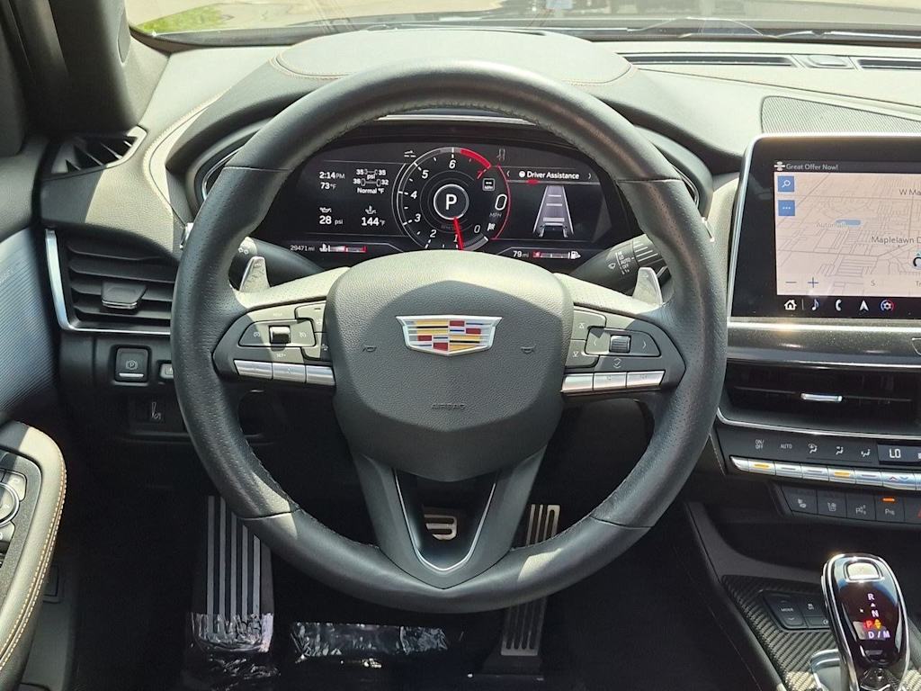 Thumbnail: 2024 Cadillac CT5 - 13