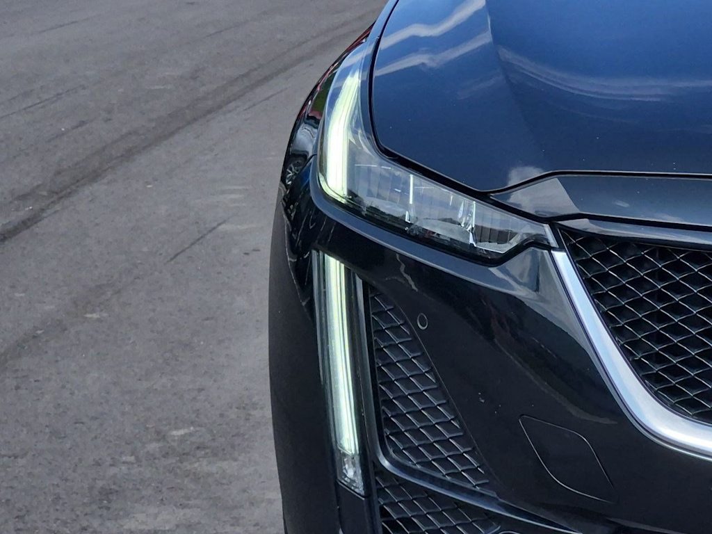 Thumbnail: 2024 Cadillac CT5 - 6
