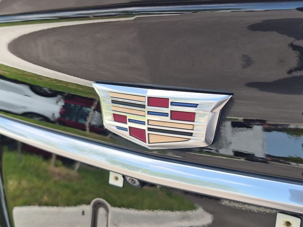 Thumbnail: 2024 Cadillac CT5 - 22
