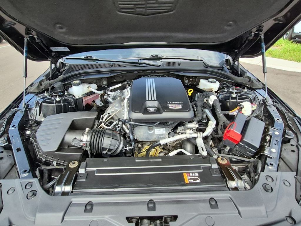 Thumbnail: 2024 Cadillac CT5 - 8