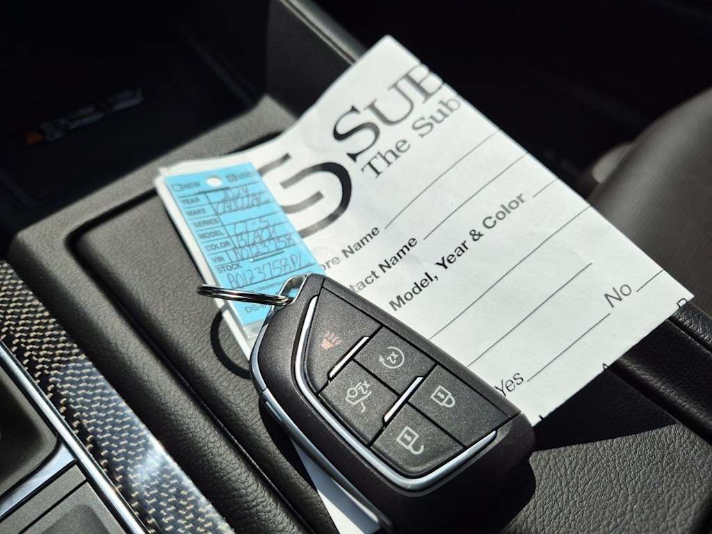 Thumbnail: 2024 Cadillac CT5 - 36