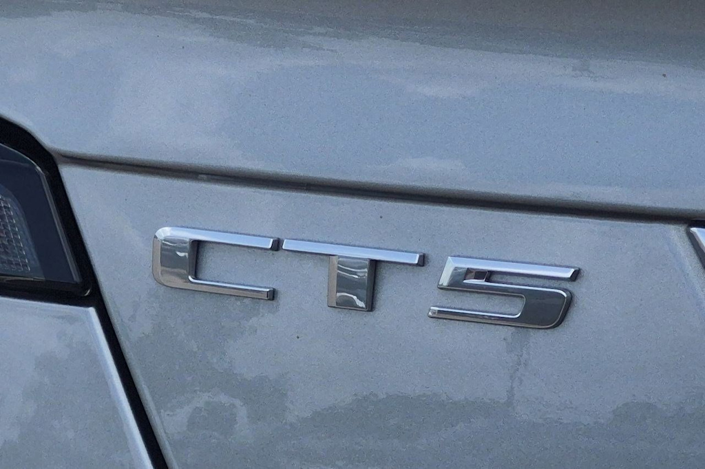 Thumbnail: 2023 Cadillac CT5 - 24
