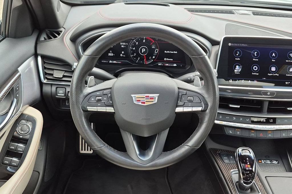 Thumbnail: 2023 Cadillac CT5 - 13