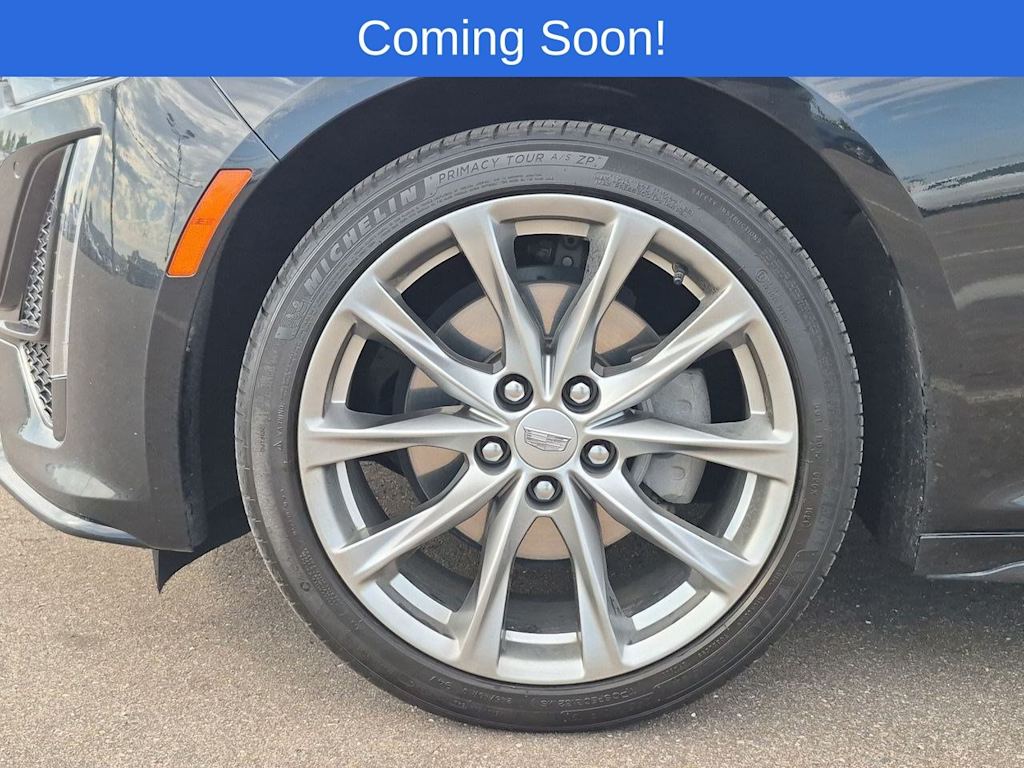 Thumbnail: 2022 Cadillac CT5 - 4