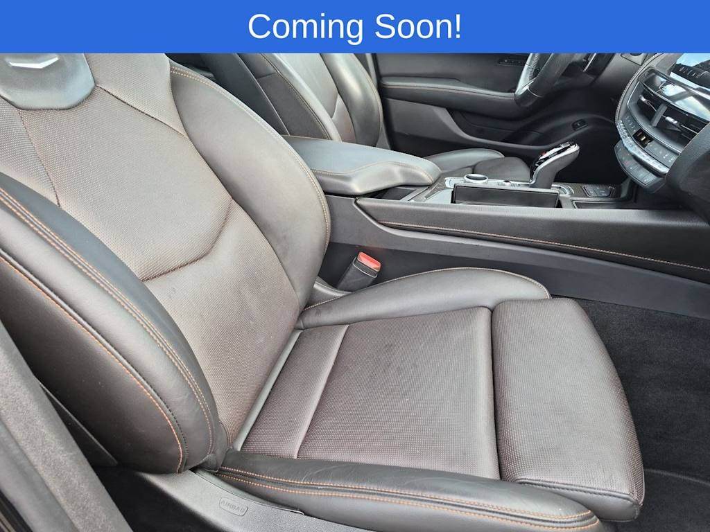 Thumbnail: 2022 Cadillac CT5 - 8
