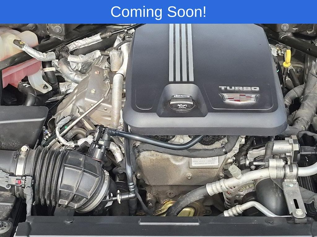 Thumbnail: 2022 Cadillac CT5 - 5