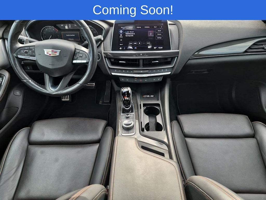 Thumbnail: 2022 Cadillac CT5 - 6