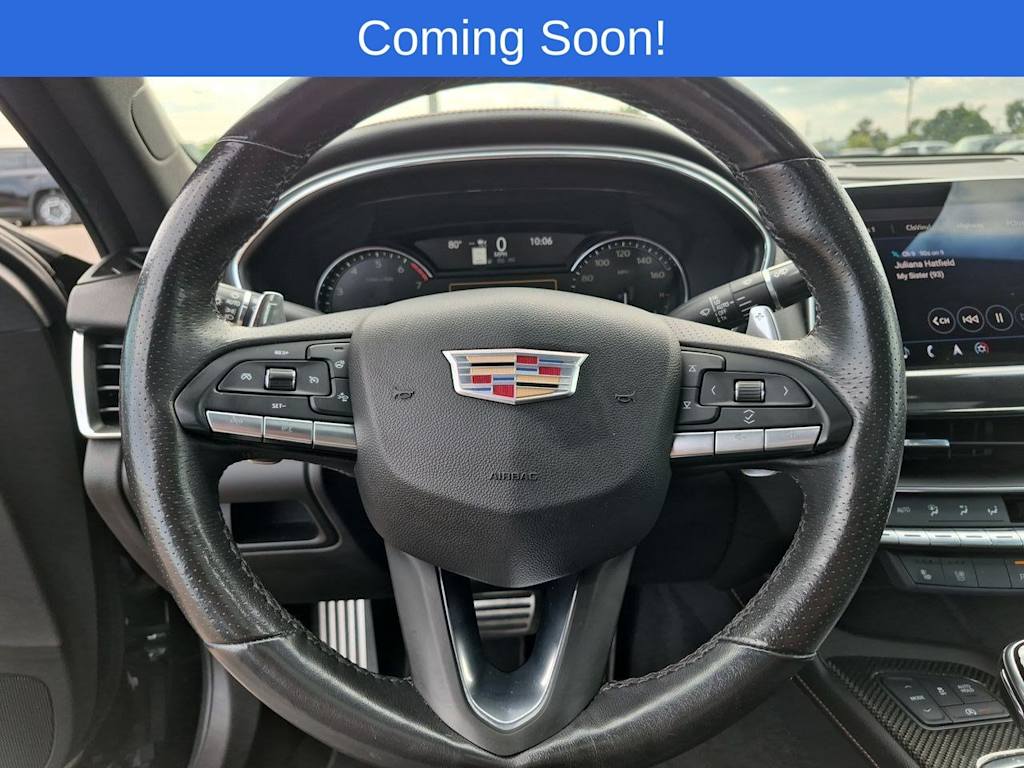 Thumbnail: 2022 Cadillac CT5 - 10