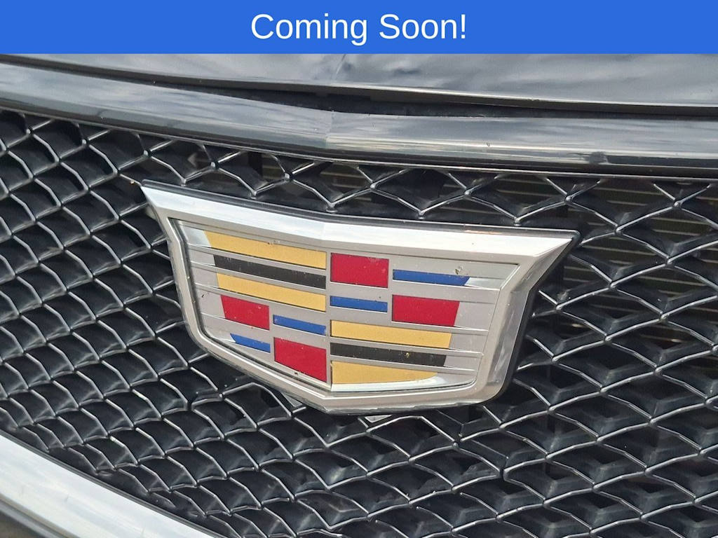 Thumbnail: 2022 Cadillac CT5 - 3