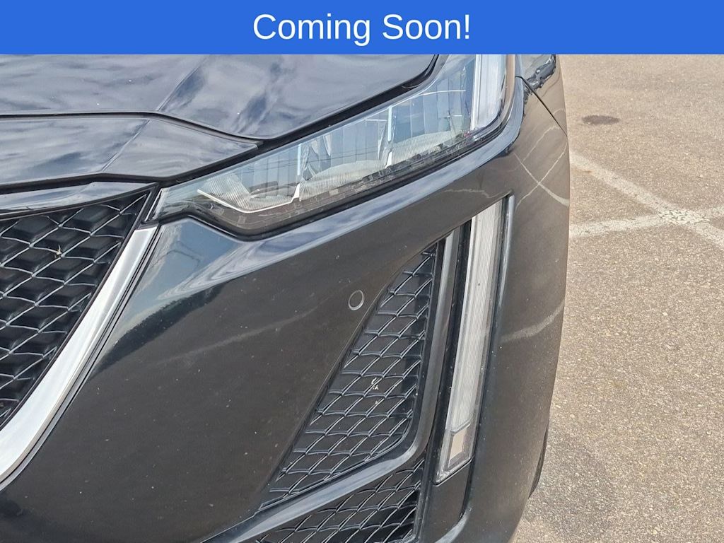 Thumbnail: 2022 Cadillac CT5 - 17