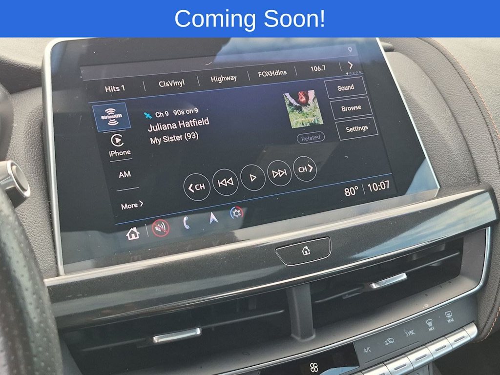 Thumbnail: 2022 Cadillac CT5 - 11
