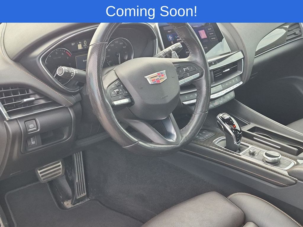 Thumbnail: 2022 Cadillac CT5 - 2