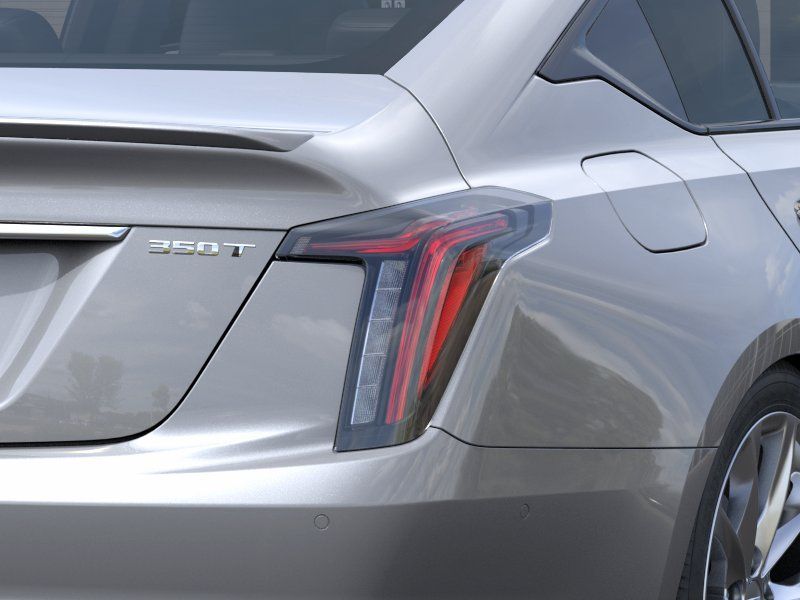 Thumbnail: 2026 Cadillac CT5 - 18