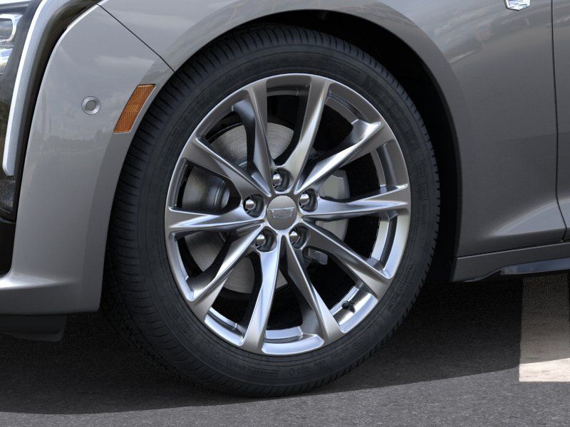 Thumbnail: 2026 Cadillac CT5 - 6