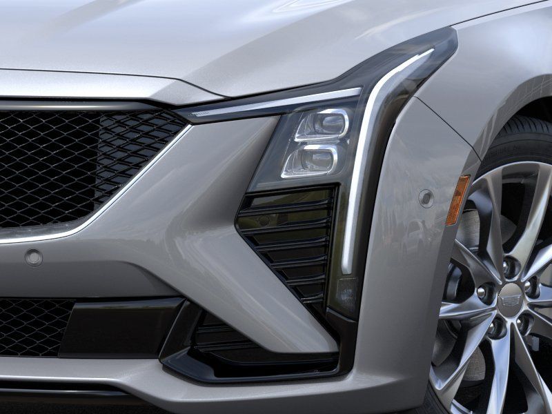 Thumbnail: 2026 Cadillac CT5 - 17