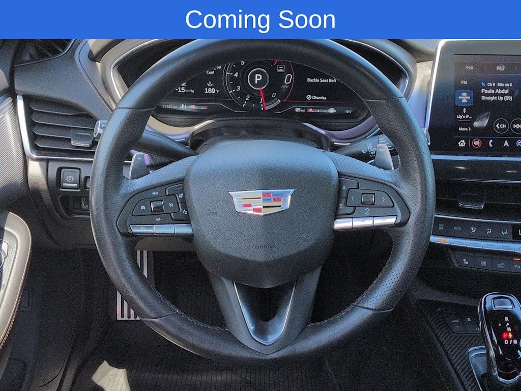 Thumbnail: 2023 Cadillac CT5 - 14