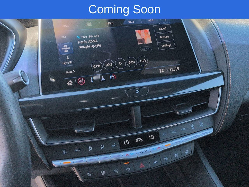 Thumbnail: 2023 Cadillac CT5 - 15