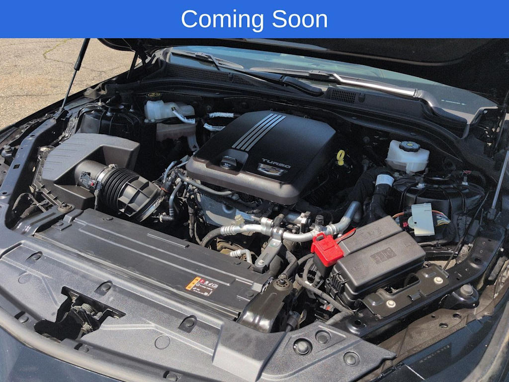 Thumbnail: 2023 Cadillac CT5 - 9