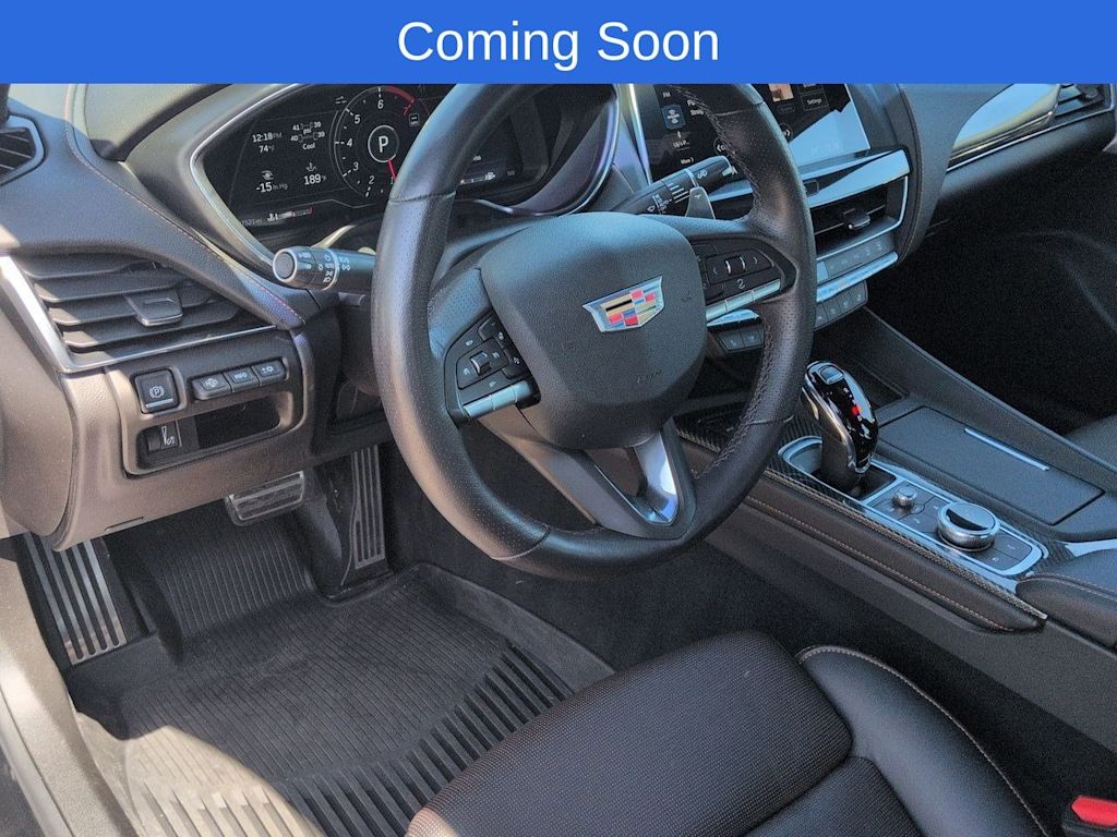Thumbnail: 2023 Cadillac CT5 - 2