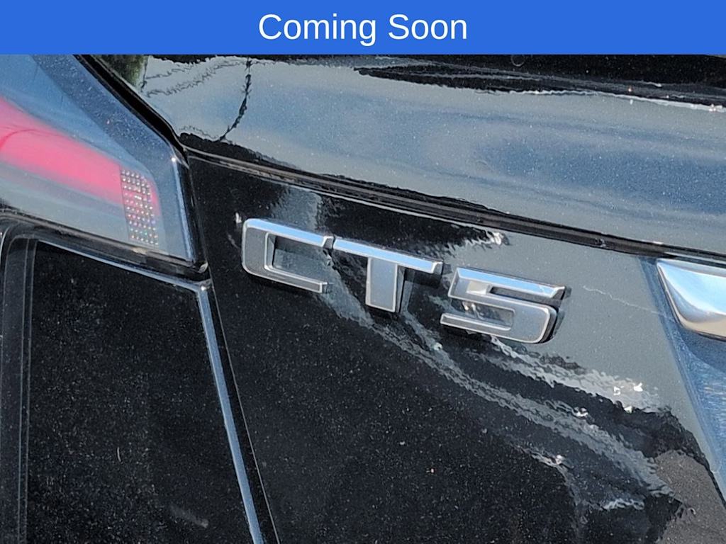 Thumbnail: 2023 Cadillac CT5 - 24