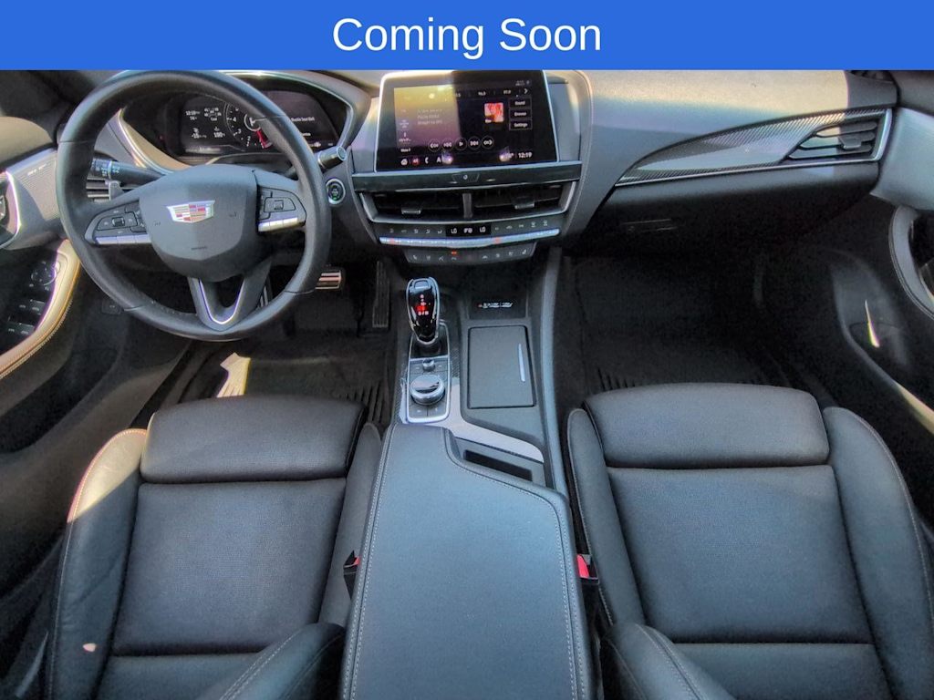 Thumbnail: 2023 Cadillac CT5 - 10