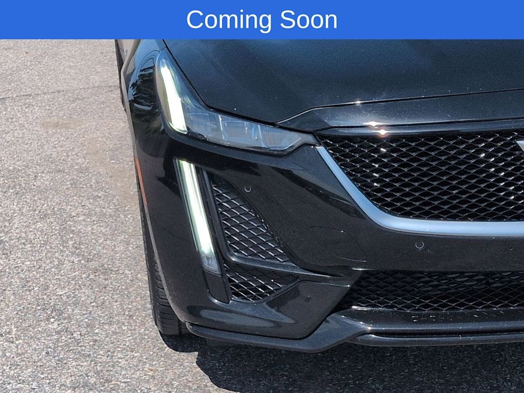 Thumbnail: 2023 Cadillac CT5 - 7