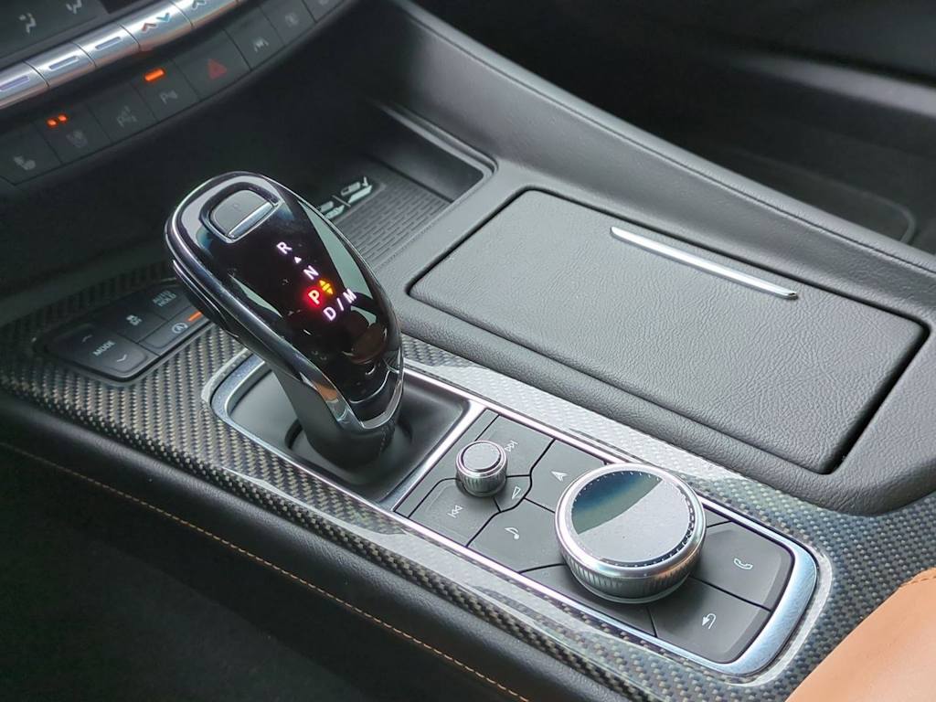 Thumbnail: 2023 Cadillac CT5 - 14