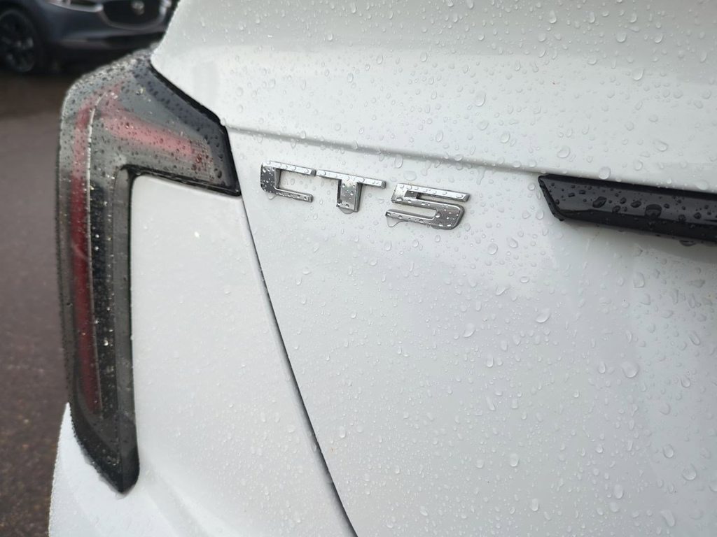 Thumbnail: 2023 Cadillac CT5 - 23