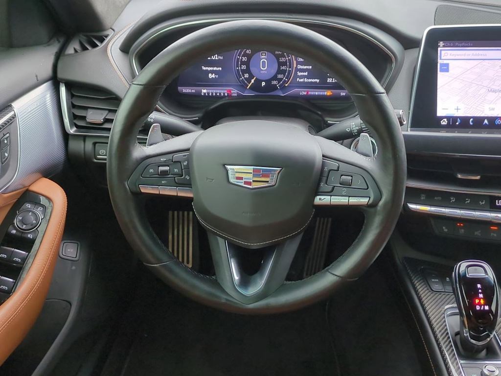 Thumbnail: 2023 Cadillac CT5 - 12