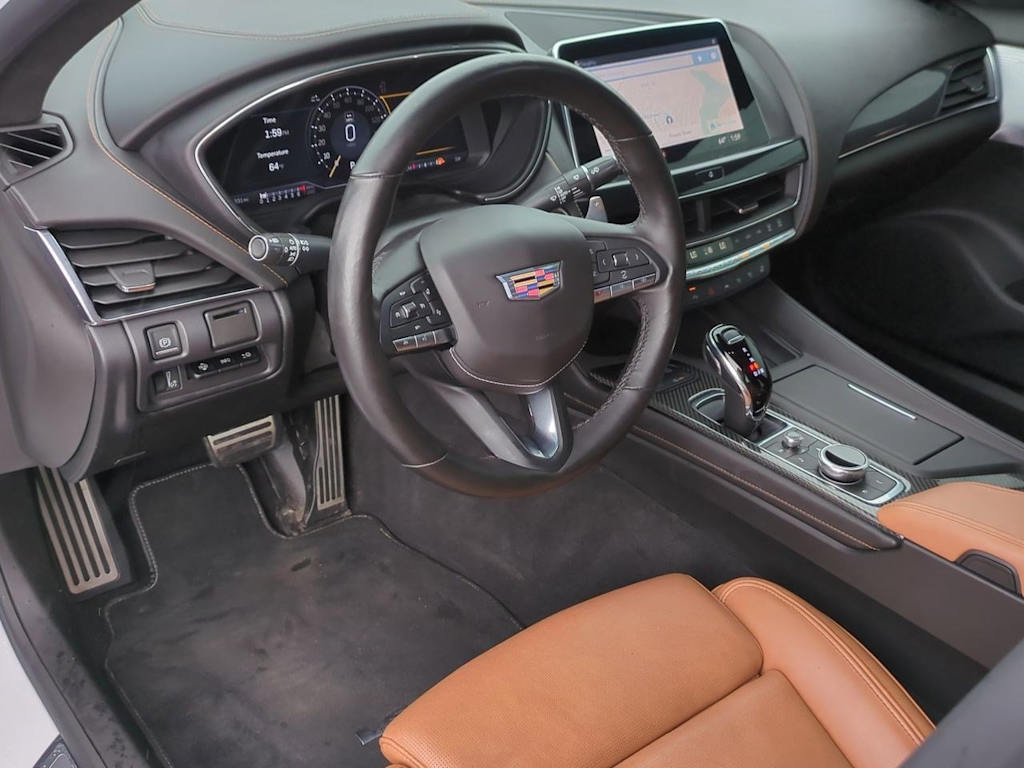 Thumbnail: 2023 Cadillac CT5 - 2
