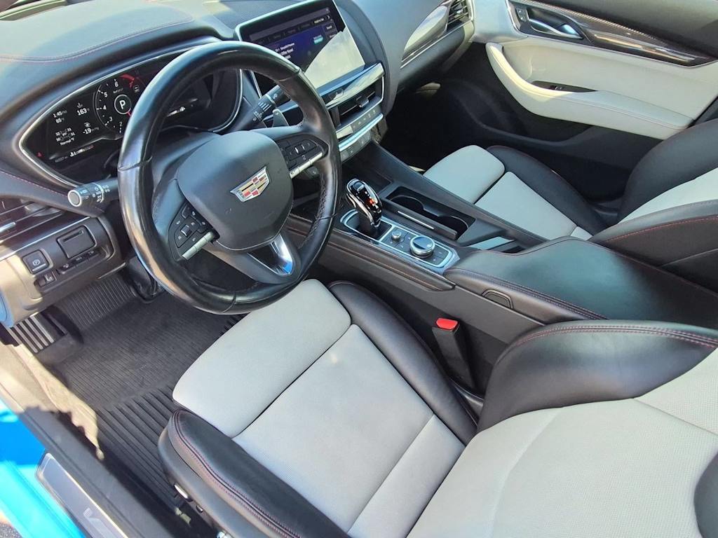 Thumbnail: 2023 Cadillac CT5 - 2