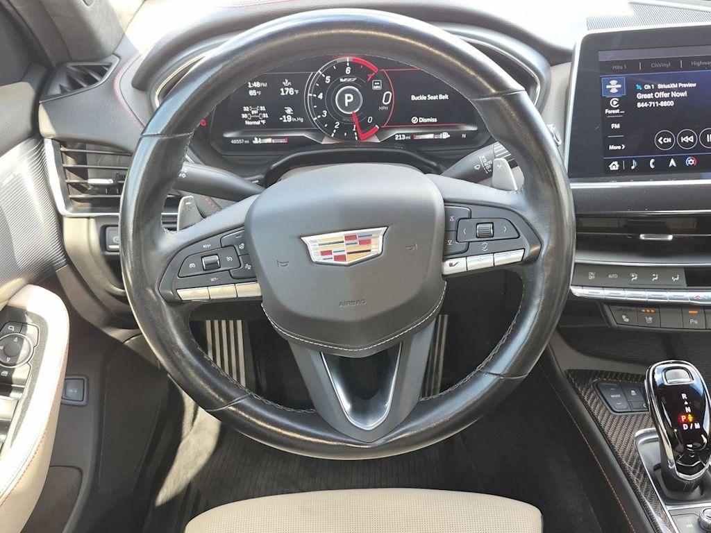 Thumbnail: 2023 Cadillac CT5 - 14