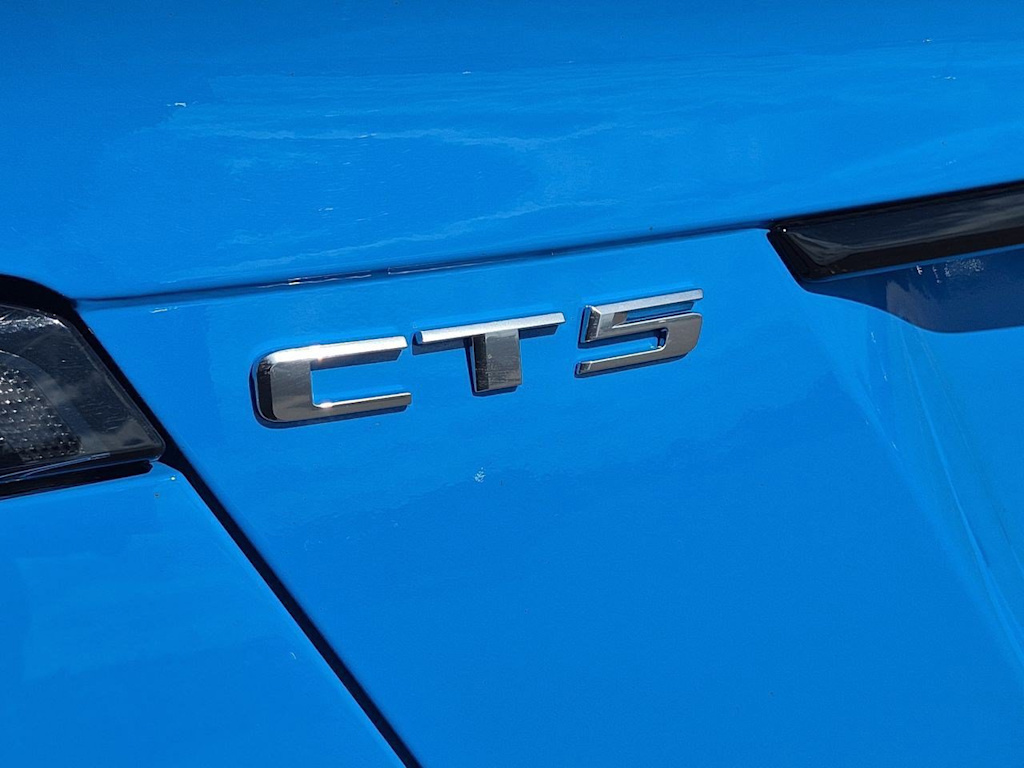 Thumbnail: 2023 Cadillac CT5 - 26