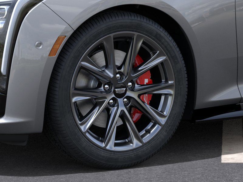 Thumbnail: 2026 Cadillac CT5 - 6