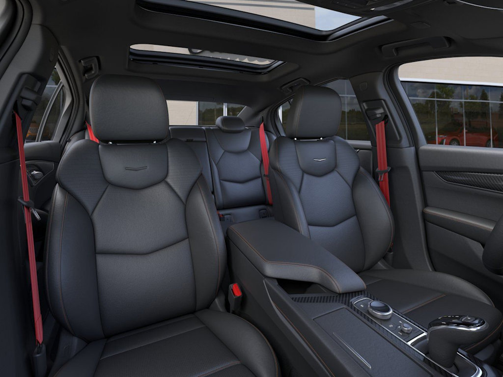 Thumbnail: 2026 Cadillac CT5 - 8