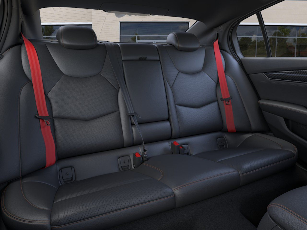 Thumbnail: 2026 Cadillac CT5 - 20