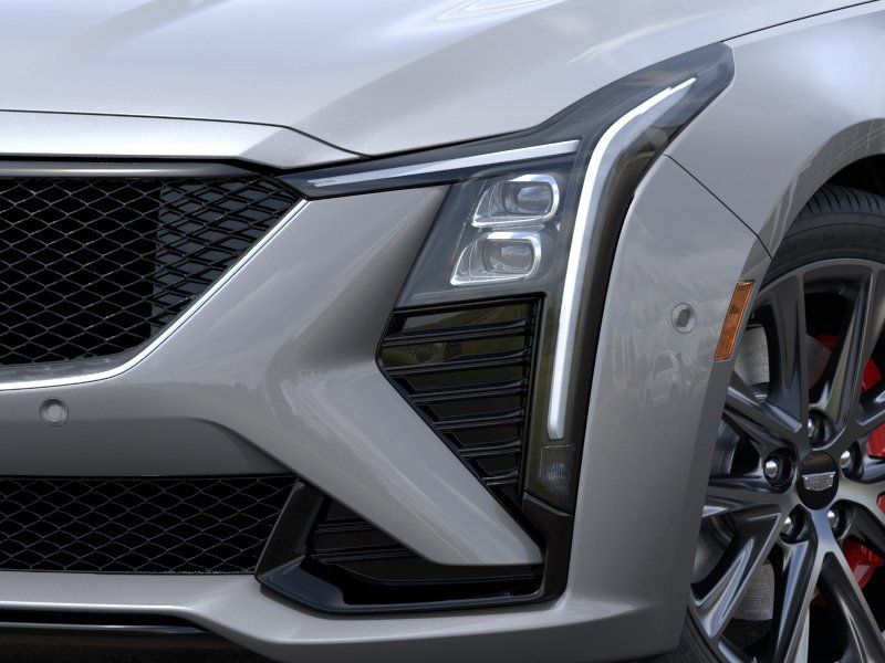 Thumbnail: 2026 Cadillac CT5 - 17