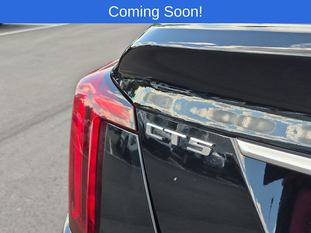 Thumbnail: 2023 Cadillac CT5 - 24