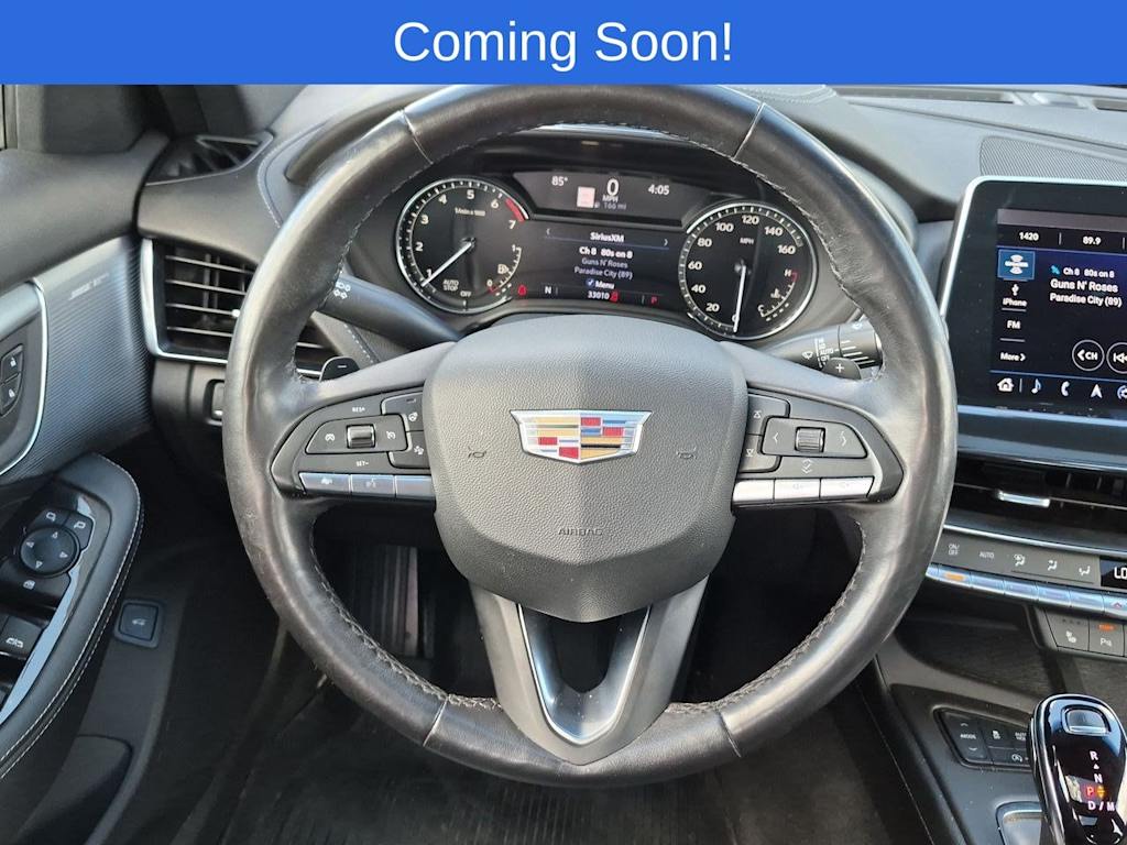 Thumbnail: 2023 Cadillac CT5 - 12